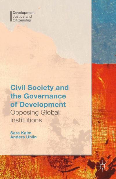 Civil Society and the Governance of Development