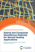 Hybrid and Composite Nanofibrous Materials for Wound Healing Applications
