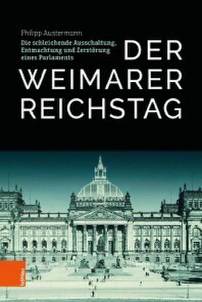Der Weimarer Reichstag