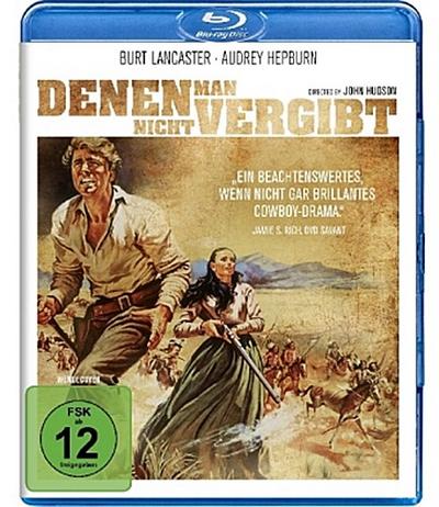Denen man nicht vergibt, 1 Blu-ray