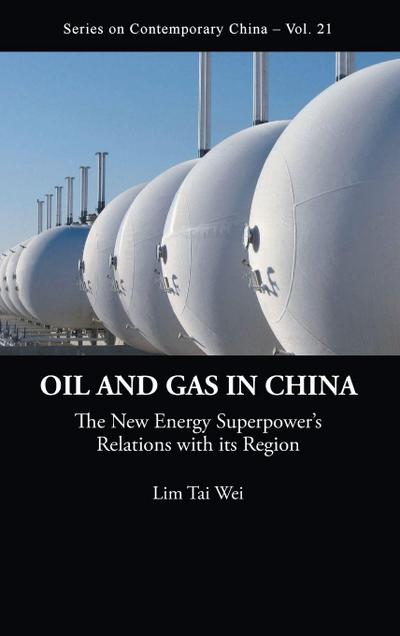 OIL AND GAS IN CHINA (V21)
