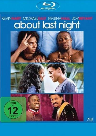 About last Night, 1 Blu-ray