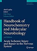 Handbook of Neurochemistry and Molecular Neurobiology - Pak H. Chan