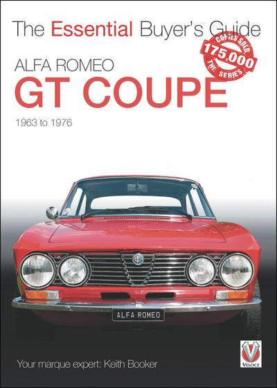 Alfa Romeo Giulia GT Coupé