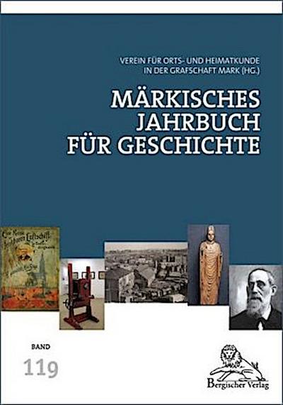 Märkisches Jahrbuch für Geschichte. Bd.119