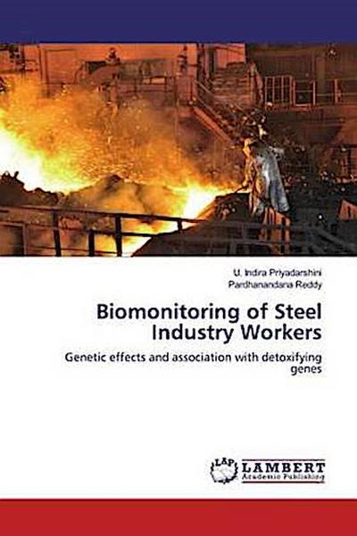 Biomonitoring of Steel Industry Workers