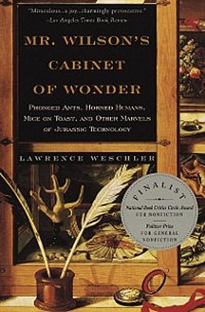 Mr. Wilson’s Cabinet Of Wonder