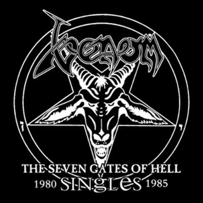 The Seven Gates Of Hell: The Singles 1980-1985