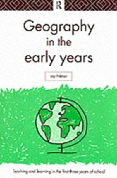Geography in the Early Years