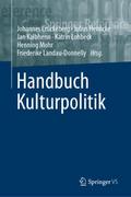 Handbuch Kulturpolitik
