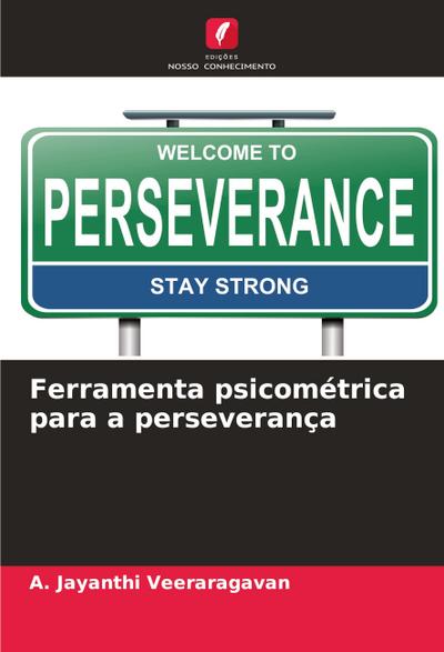 Ferramenta psicométrica para a perseverança
