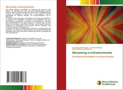 Streaming e entretenimento