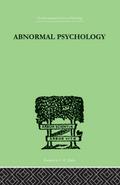 Abnormal Psychology