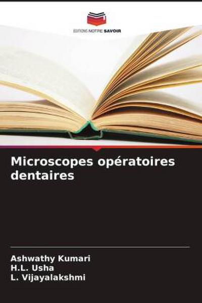 Microscopes opératoires dentaires