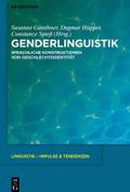Genderlinguistik by Susanne GÃ¼nthner Hardcover | Indigo Chapters
