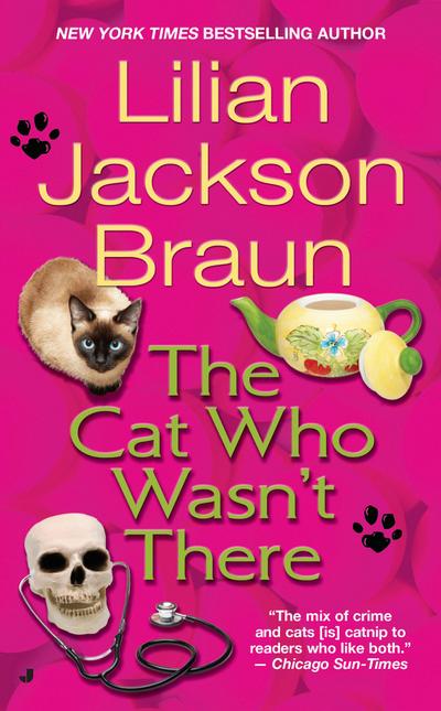 The Cat Who Wasn’t There