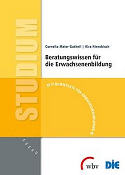 Beratungswissen für die Erwachsenenbildung