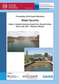 Water Security. Proceedings of the Expert Workshop, May 15-20, 2017 ¿ Mekelle, Ethiopia