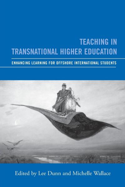 Teaching in Transnational Higher Education