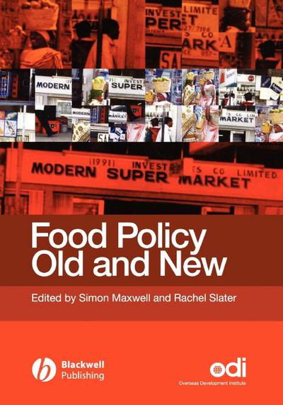 Food Policy Old and New