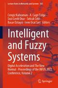 Intelligent and Fuzzy Systems