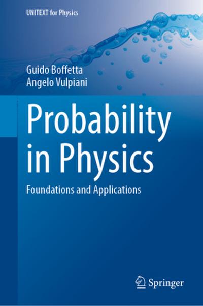 Probability in Physics