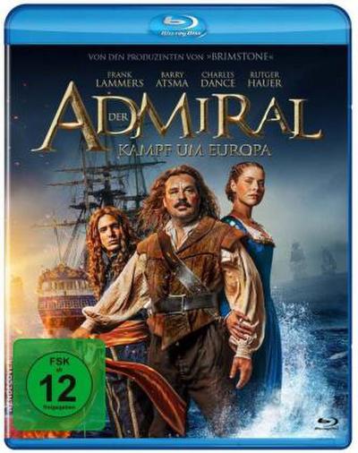Der Admiral,1 Blu-ray