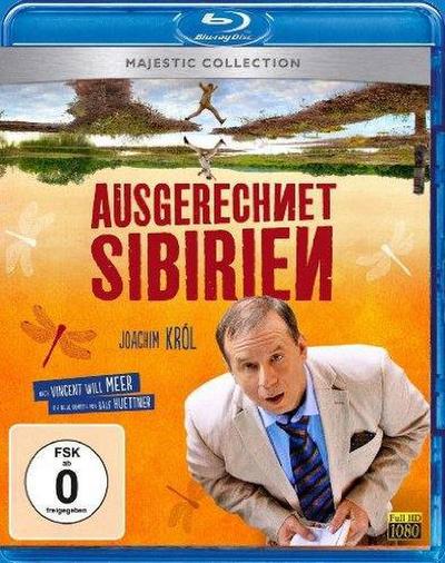 Ausgerechnet Sibirien [Blu-ray]