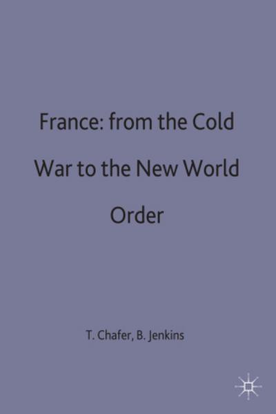 France - From Cold War to New World Order