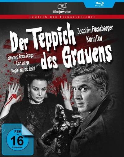 Der Teppich des Grauens Filmjuwelen