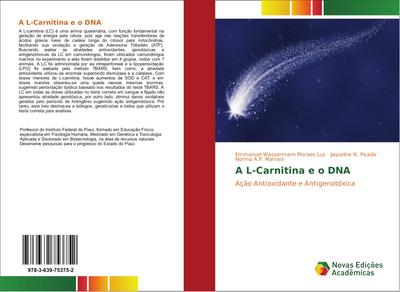 A L-Carnitina e o DNA - Emmanuel Wassermann Moraes Luz