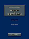 Trattato di diritto civile Vol. V
