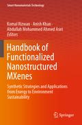 Handbook of Functionalized Nanostructured MXenes