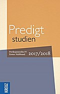 Predigtstudien 2017/2018