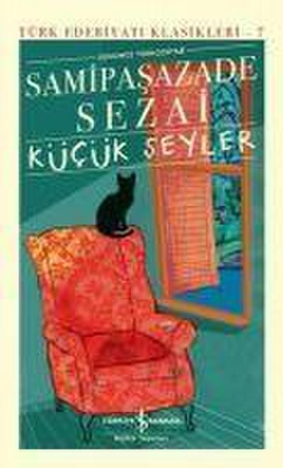 Kücük Seyler Ciltli