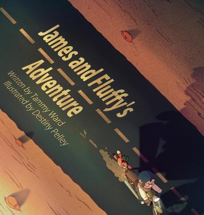 James and Fluffy’s Adventure