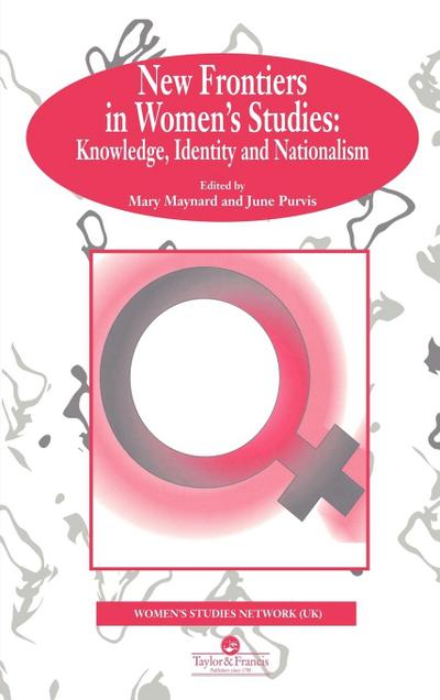 New Frontiers In Women’s Studies