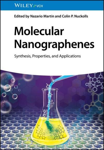 Molecular Nanographenes