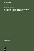 Nicht-Ich-Identität
