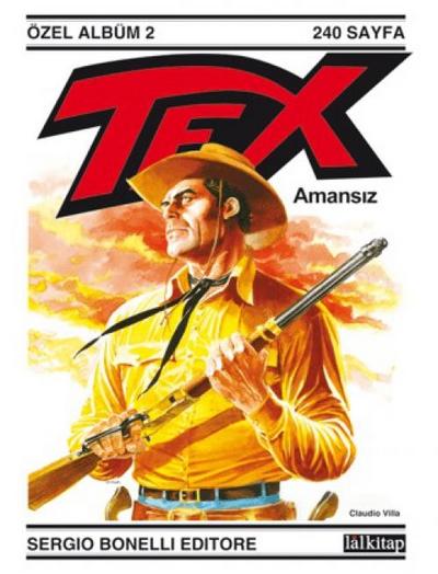 Tex Özel Albüm 2