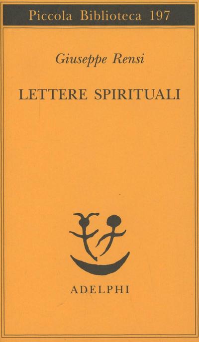 Lettere spirituali