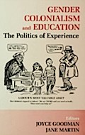 Gender, Colonialism and Education