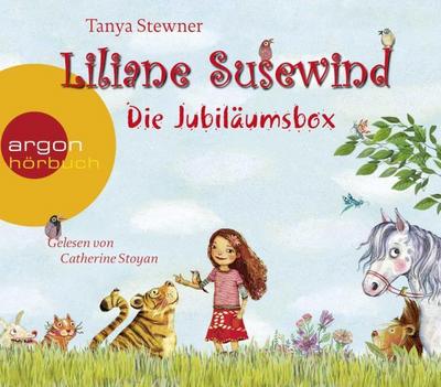 Liliane Susewind - Die Jubiläumsbox