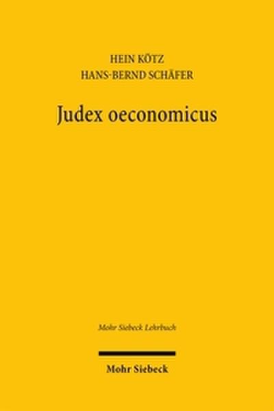 Judex oeconomicus