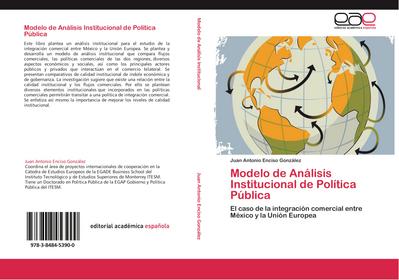 Modelo de Análisis Institucional de Política Pública