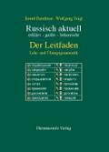 Russisch aktuell. Der Leitfaden