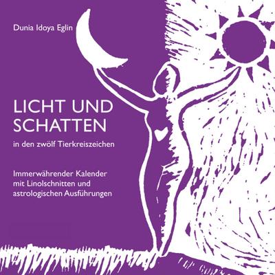 Licht und Schatten in den zwölf Tierkreiszeichen