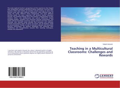 Teaching in a Multicultural Classrooms: Challenges and Rewards
