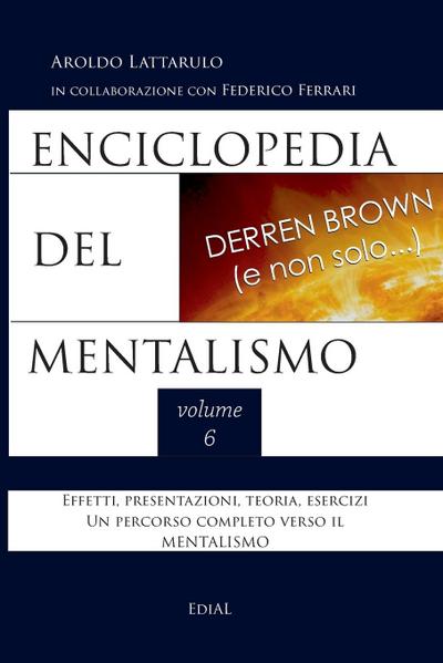 Enciclopedia del Mentalismo - Vol. 6