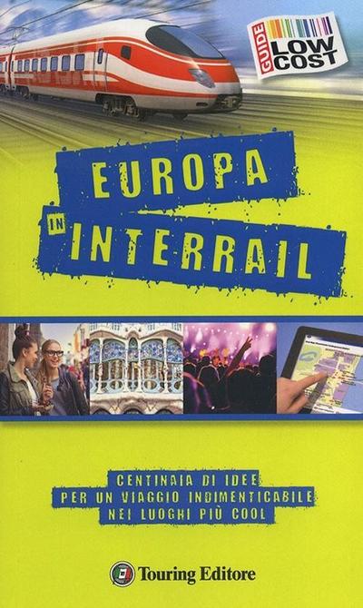 Europa in interrail